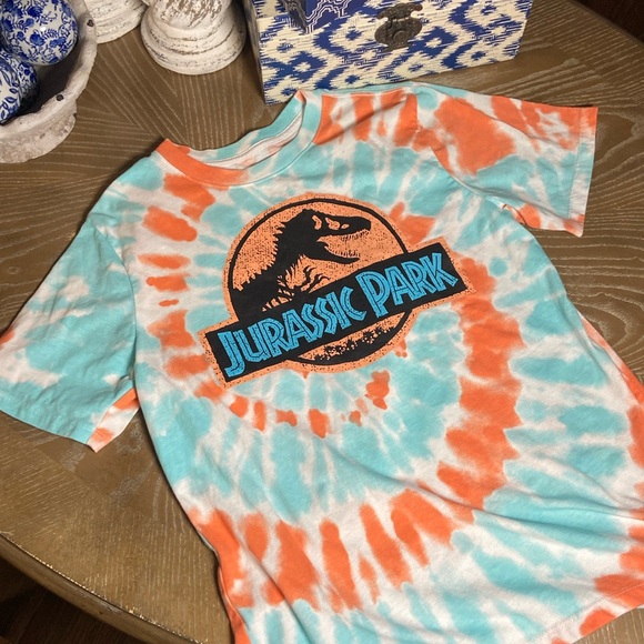 Maglietta Cotton Soul Jurassic Park Per Bambini, Ragazzo, Cotone, Daisy – Ufficiale, Per 3-13 Anni - 2
